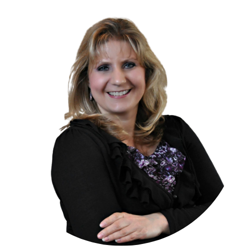 Traci Putnam (formerly Benjamin), mortgage professional and author